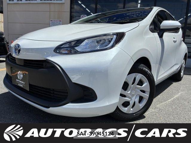 Toyota AQUA 2024-08 8334772-0