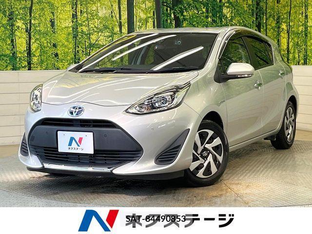 Toyota AQUA 2019-08 8353896-0