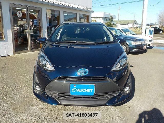 Toyota AQUA 2019-03 8353909-3