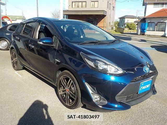 Toyota AQUA 2019-03 8353909-4