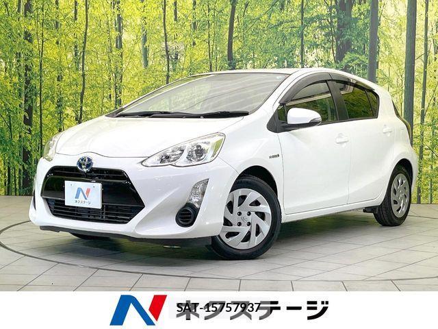 Toyota AQUA 2016-06 8353905-0