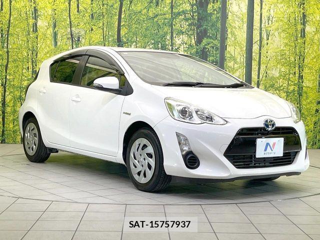 Toyota AQUA 2016-06 8353905-15
