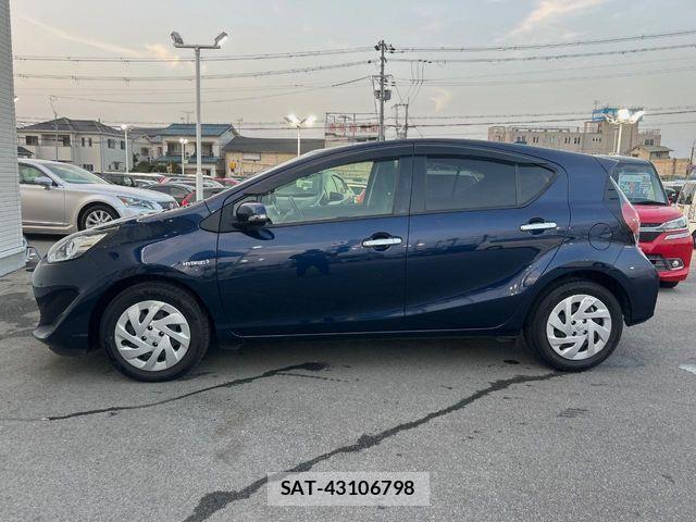 Toyota AQUA 2019-01 8353900-15