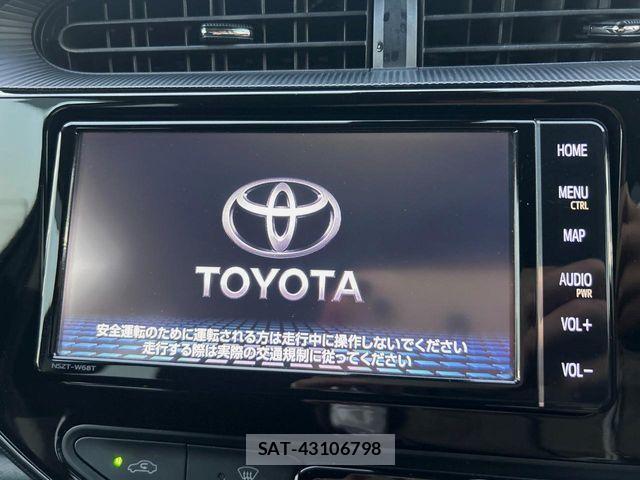 Toyota AQUA 2019-01 8353900-2