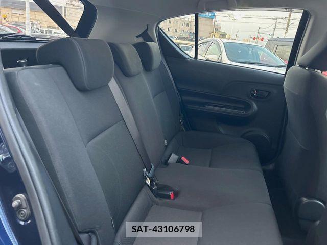 Toyota AQUA 2019-01 8353900-8