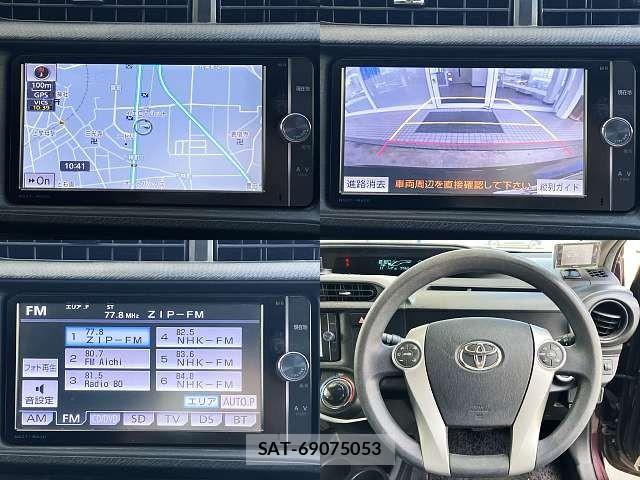 Toyota AQUA 2014-01 8353914-5