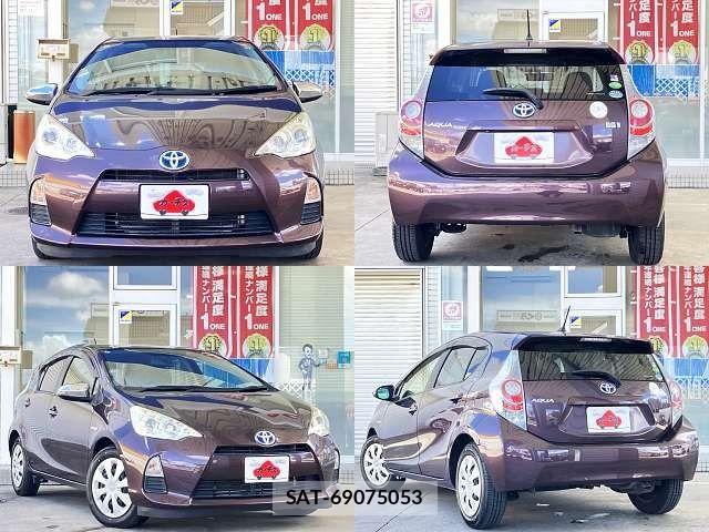 Toyota AQUA 2014-01 8353914-8