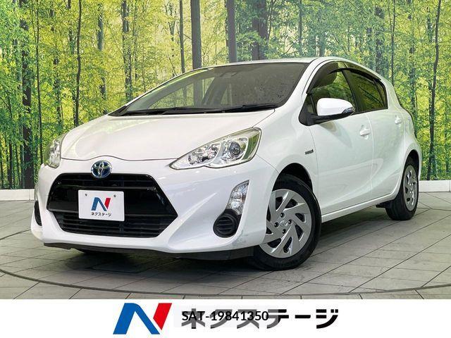 Toyota AQUA 2016-03 8353901-0