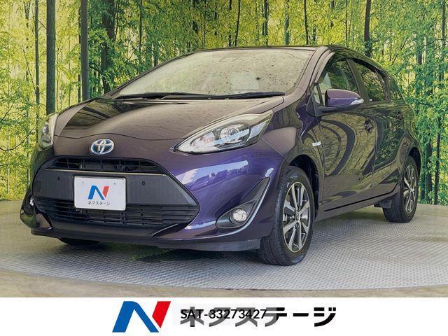 Toyota AQUA 2019-03 8353902-0