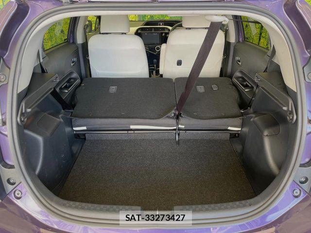 Toyota AQUA 2019-03 8353902-9