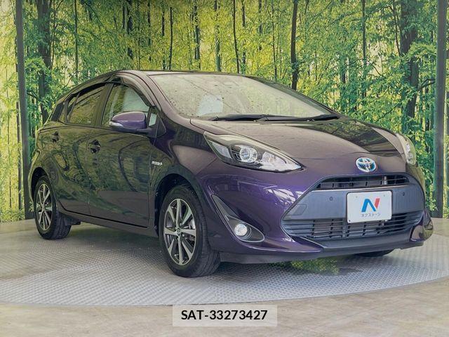 Toyota AQUA 2019-03 8353902-15
