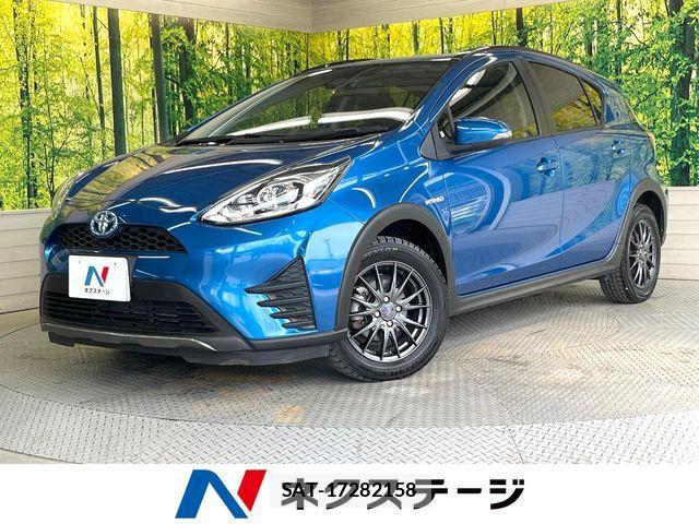 Toyota AQUA 2017-09 8353910-0