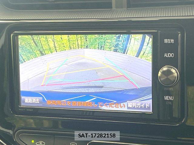 Toyota AQUA 2017-09 8353910-4