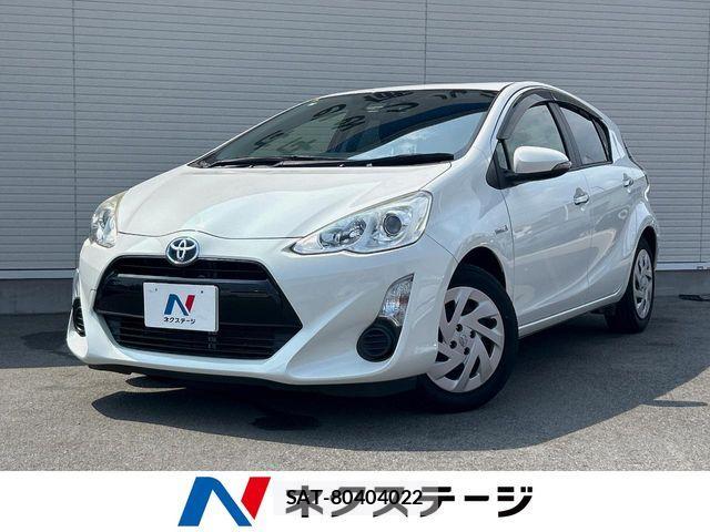 Toyota AQUA 2017-03 8353913-0