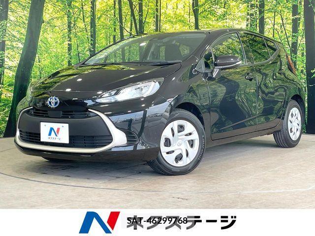 Toyota AQUA 2024-06 8353892-0