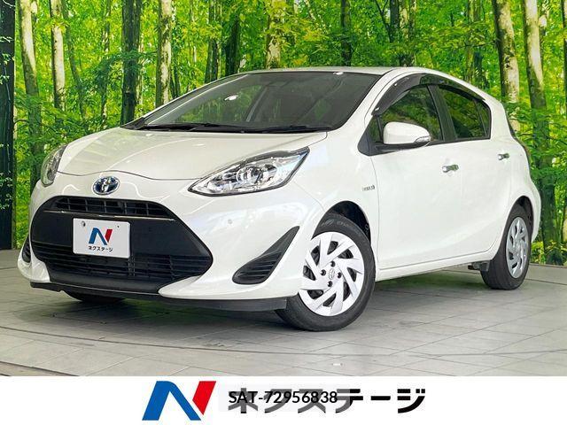 Toyota AQUA 2019-01 8353894-0