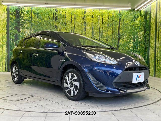 Toyota AQUA 2019-08 8364723-15
