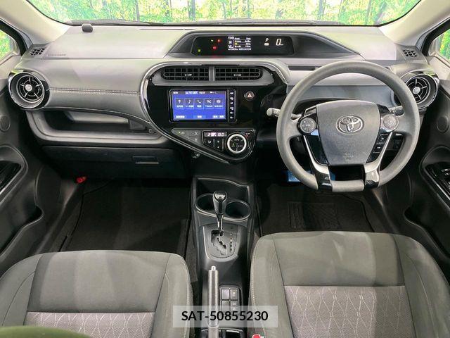 Toyota AQUA 2019-08 8364723-1