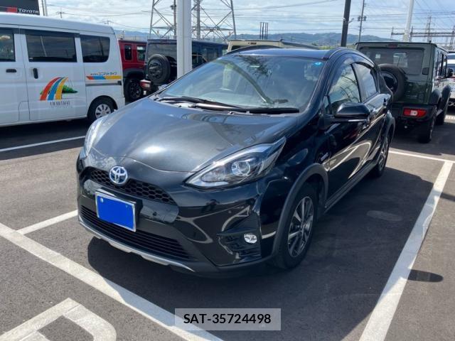 Toyota AQUA 2020-01 8364728-0