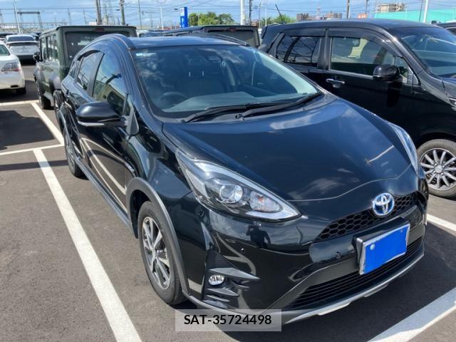 Toyota AQUA 2020-01 8364728-1