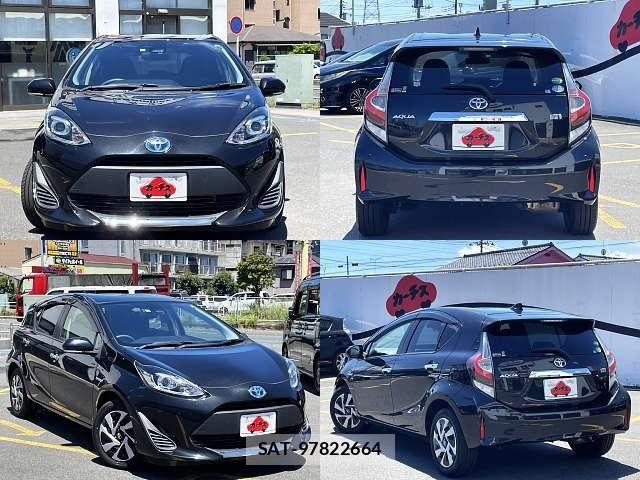 Toyota AQUA 2019-08 8364712-8