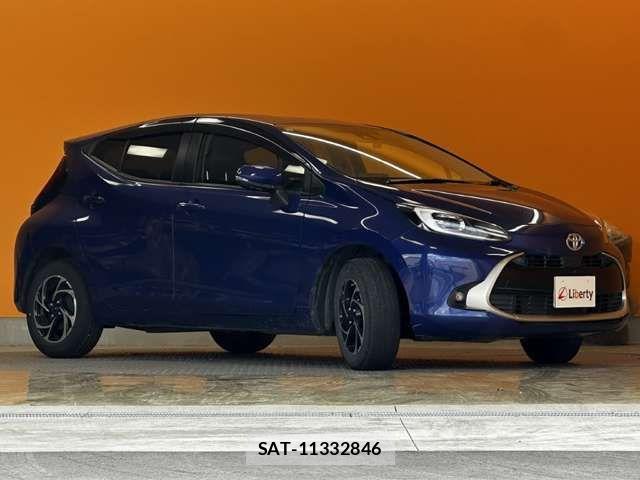 Toyota AQUA 2021-08 8364711-10