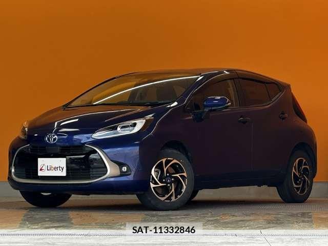 Toyota AQUA 2021-08 8364711-4
