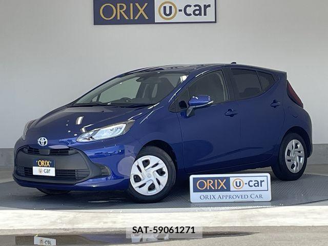 Toyota AQUA 2023-06 8364714-0