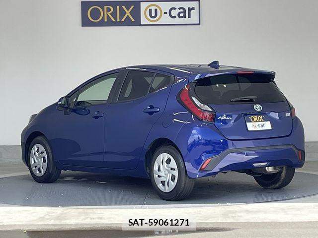 Toyota AQUA 2023-06 8364714-23