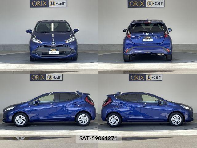 Toyota AQUA 2023-06 8364714-25