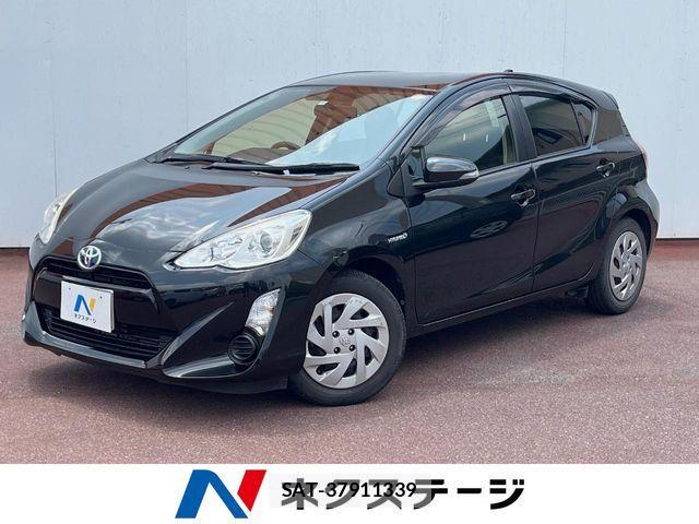 Toyota AQUA 2016-08 8364730-0