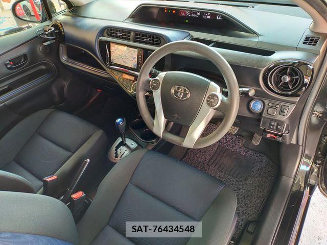 Toyota AQUA 2016-04 8364741-9