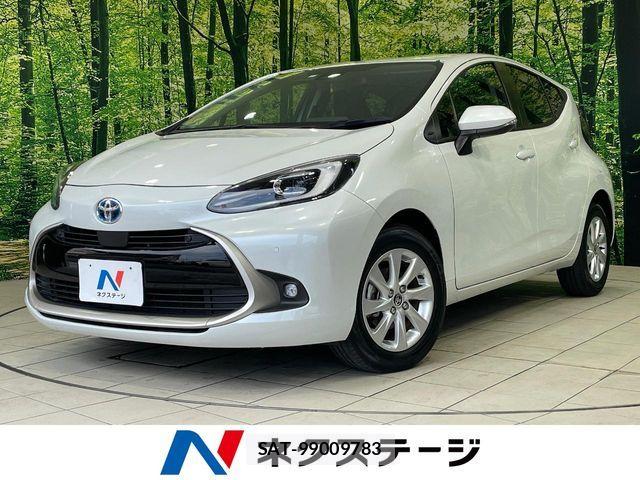 Toyota AQUA 2023-07 8364709-0