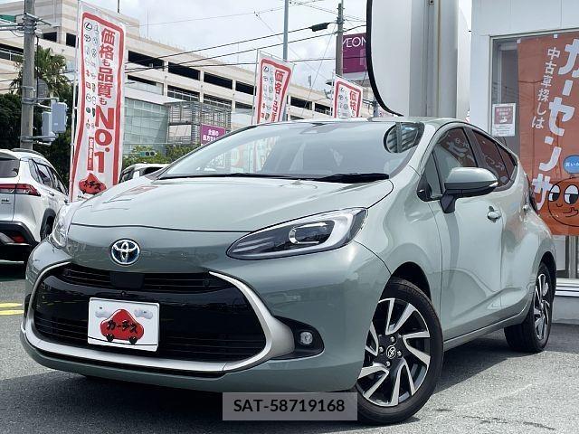 Toyota AQUA 2025-04 8364706-0