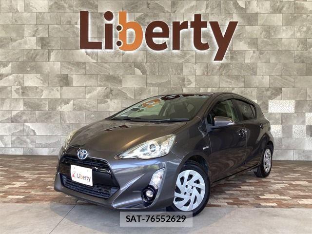 Toyota AQUA 2016-03 8364746-0