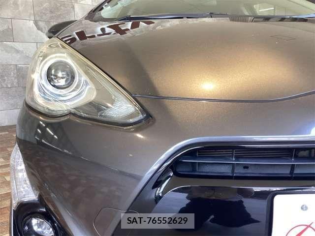 Toyota AQUA 2016-03 8364746-7