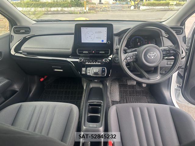 Toyota AQUA 2026-01 8364707-1
