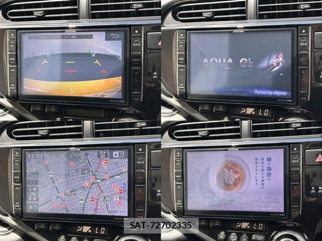 Toyota AQUA 2015-02 8364721-9