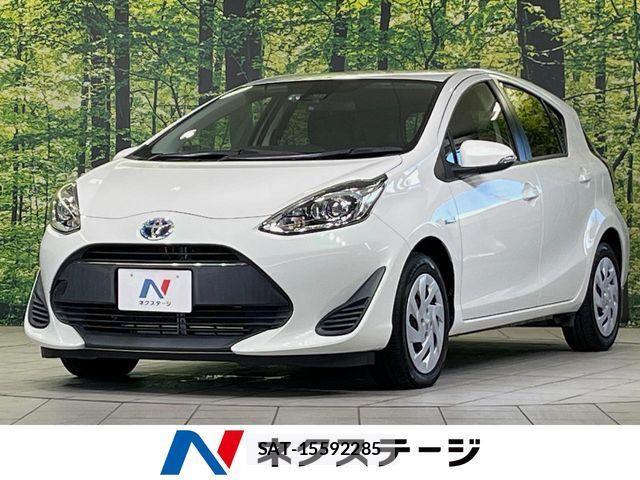 Toyota AQUA 2017-06 8364718-0