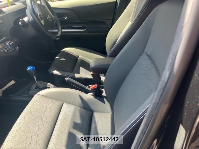 Toyota AQUA 2014-07 8364739-9