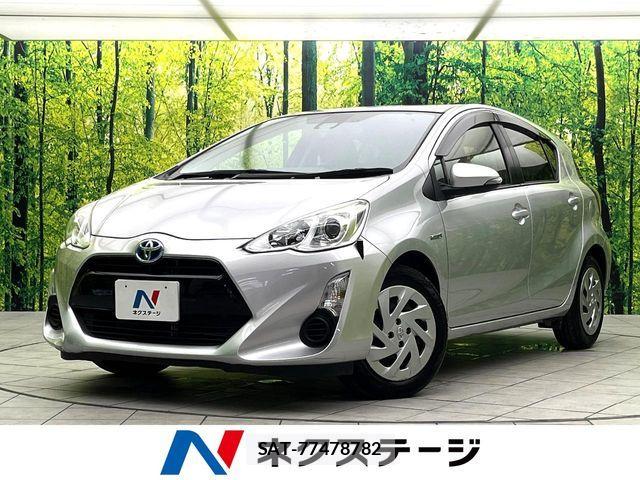 Toyota AQUA 2016-08 8364726-0