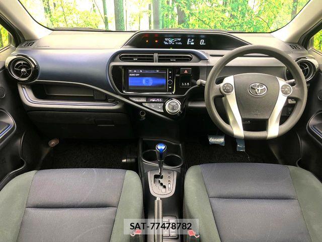 Toyota AQUA 2016-08 8364726-1