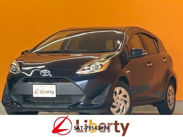 Toyota AQUA 2018-03 8364717-0