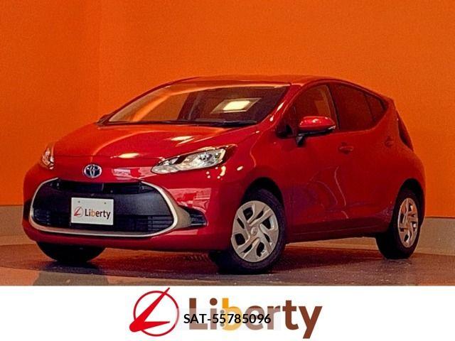 Toyota AQUA 2021-07 8364710-0