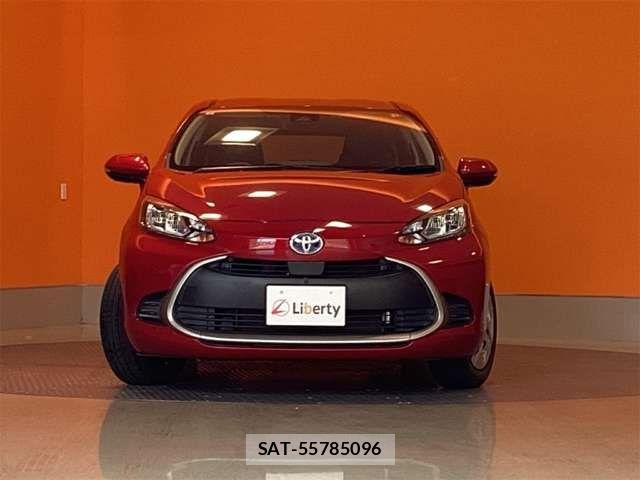Toyota AQUA 2021-07 8364710-14