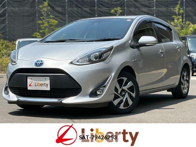 Toyota AQUA 2019-07 8364715-0