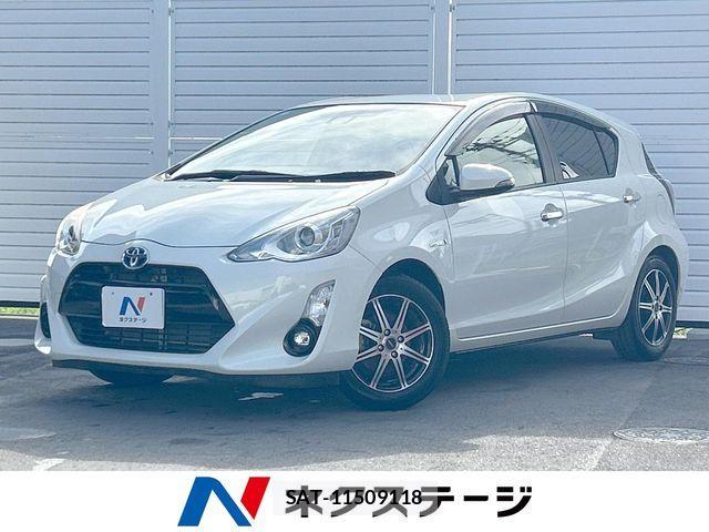 Toyota AQUA 2016-08 8364724-0