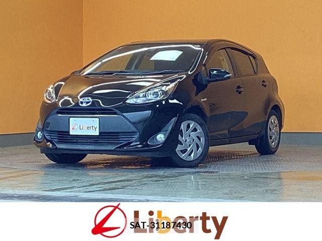 Toyota AQUA 2018-07 8364731-0
