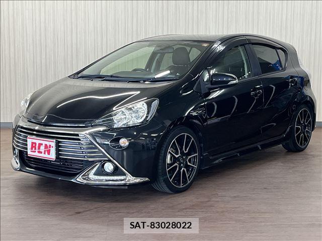 Toyota AQUA 2014-05 8371425-0