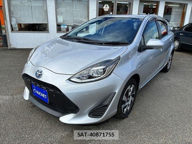 Toyota AQUA 2019-12 8371423-0